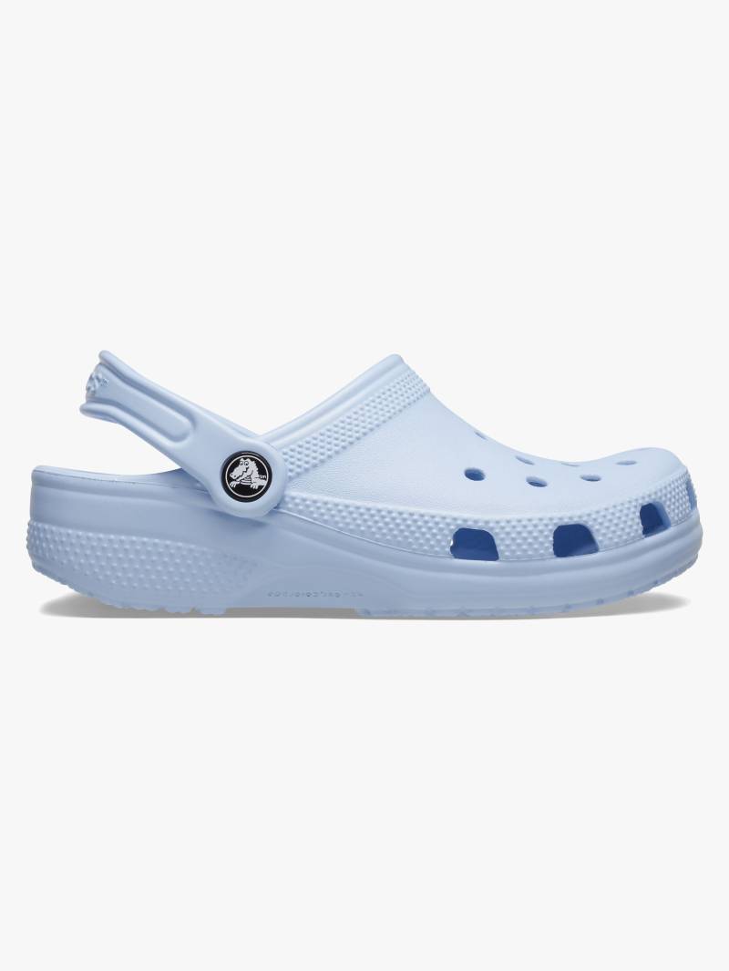 Crocs Classic Kids Kinder Sandalen, Blue Calcite, 22-23 von Crocs