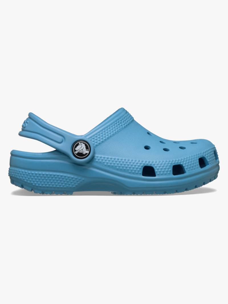 Crocs Classic Kids Pantoffeln, Elite Blue, 20-21 Crocs Classic Kids Pantoffeln, Elite Blue, 20-21 von Crocs