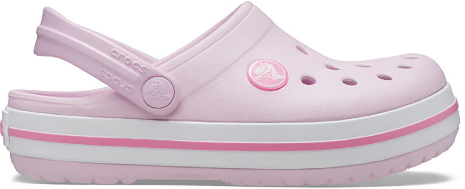 Crocs Classic Kinder Sandalen, Ballerina Pink, 25-26 Crocs Classic Kinder Sandalen, Ballerina Pink, 25-26 von Crocs