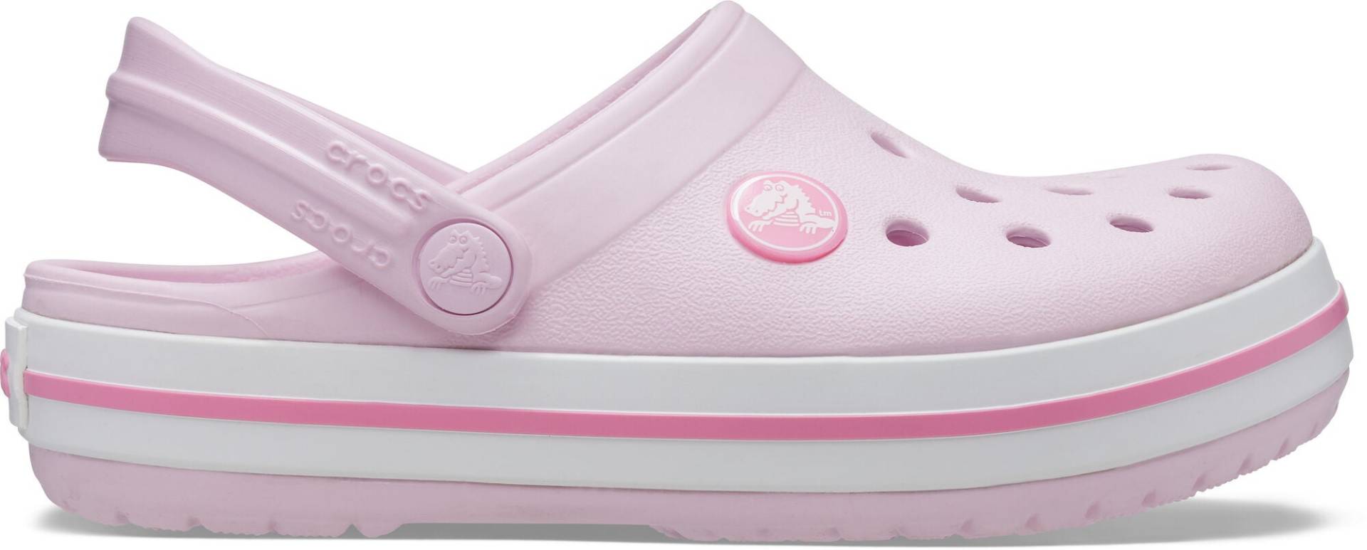 Crocs Classic Kinder Sandalen, Ballerina Pink, 29-30 Crocs Classic Kinder Sandalen, Ballerina Pink, 29-30 von Crocs
