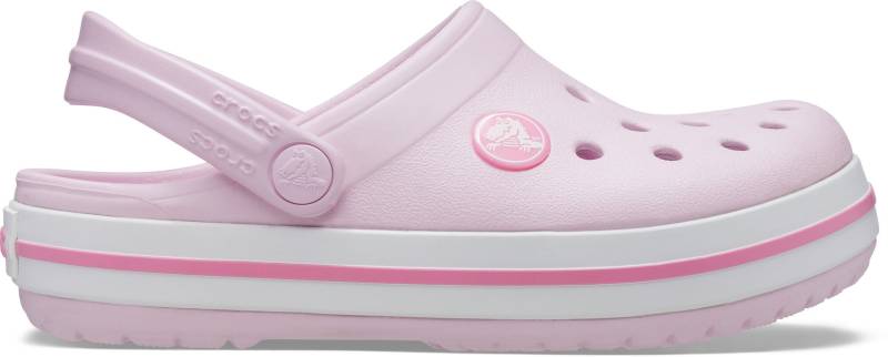 Crocs Classic Kinder Sandalen, Ballerina Pink, 34-35 von Crocs