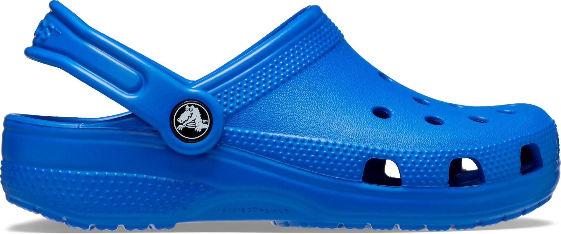 Crocs Classic Kinder Sandalen, Blue Bolt, 30-31 Crocs Classic Kinder Sandalen, Blue Bolt, 30-31 von Crocs