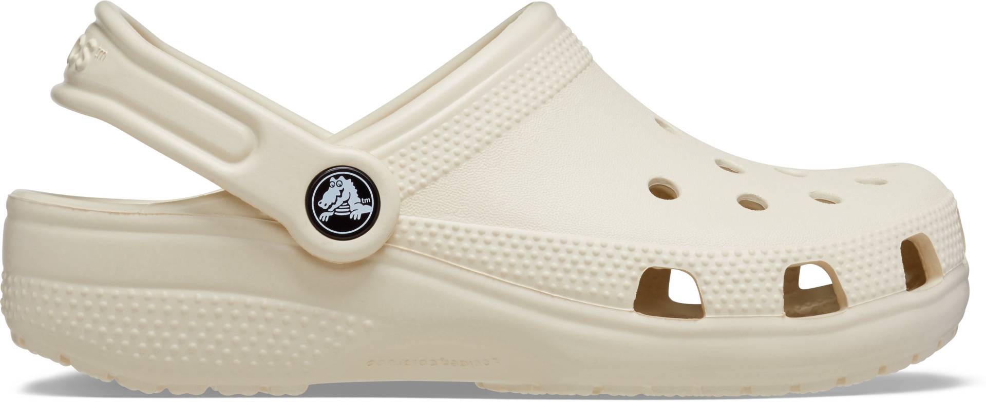 Crocs Classic Kinder Sandalen, Bone, 33-34 von Crocs