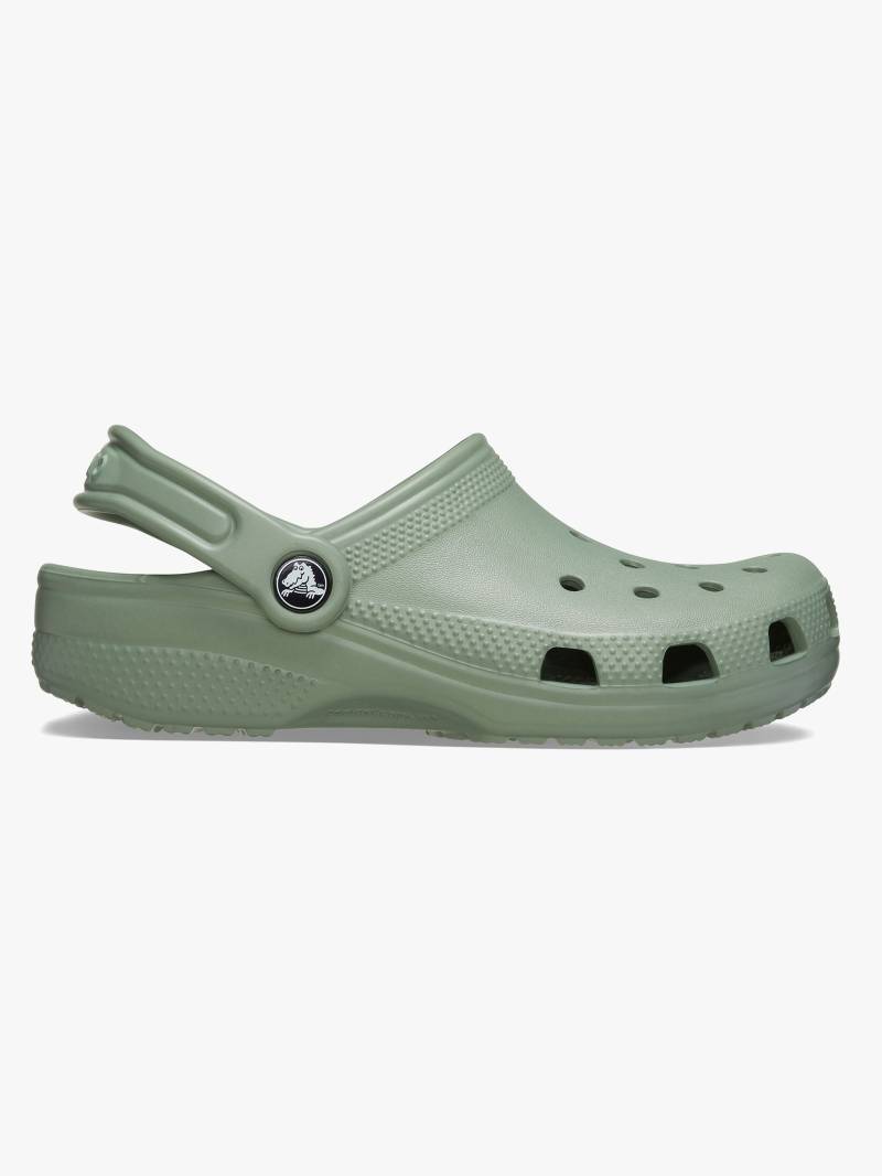 Crocs Classic Kinder Sandalen, Moss, 34-35 von Crocs