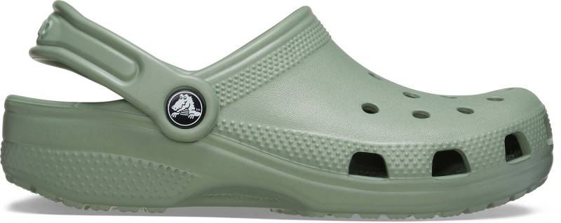 Crocs Classic Kinder Sandalen, Moss, 37-38 von Crocs