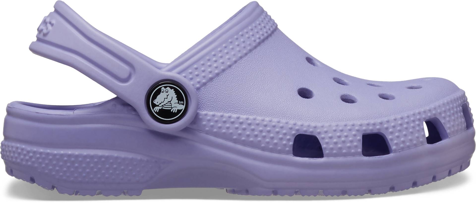 Crocs Classic Kinder Sandalen, Mystic Purple, 24-25 Crocs Classic Kinder Sandalen, Mystic Purple, 24-25 von Crocs