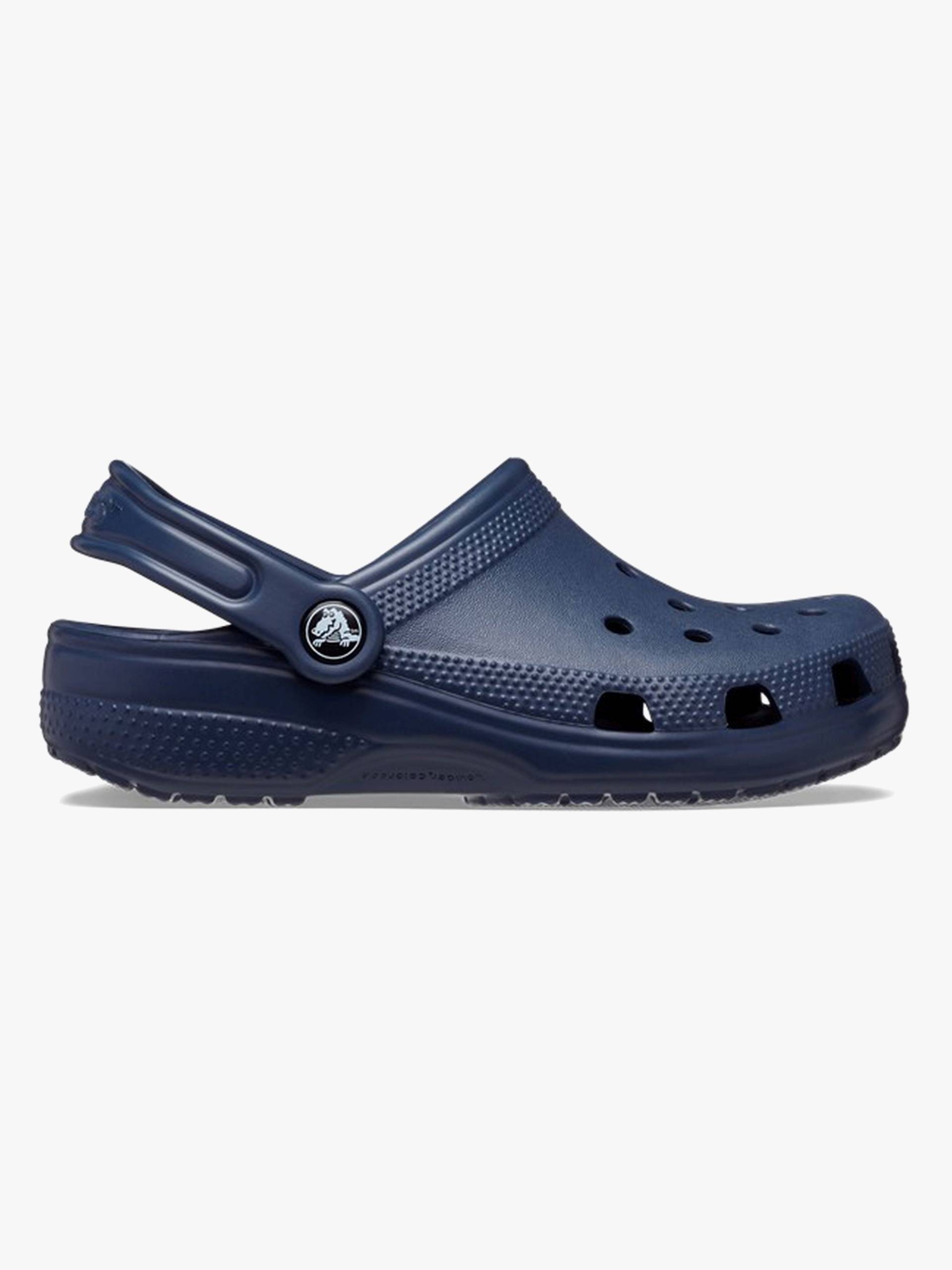 Crocs Classic Kinder Sandalen, Navy, 28-29 Crocs Classic Kinder Sandalen, Navy, 28-29 von Crocs