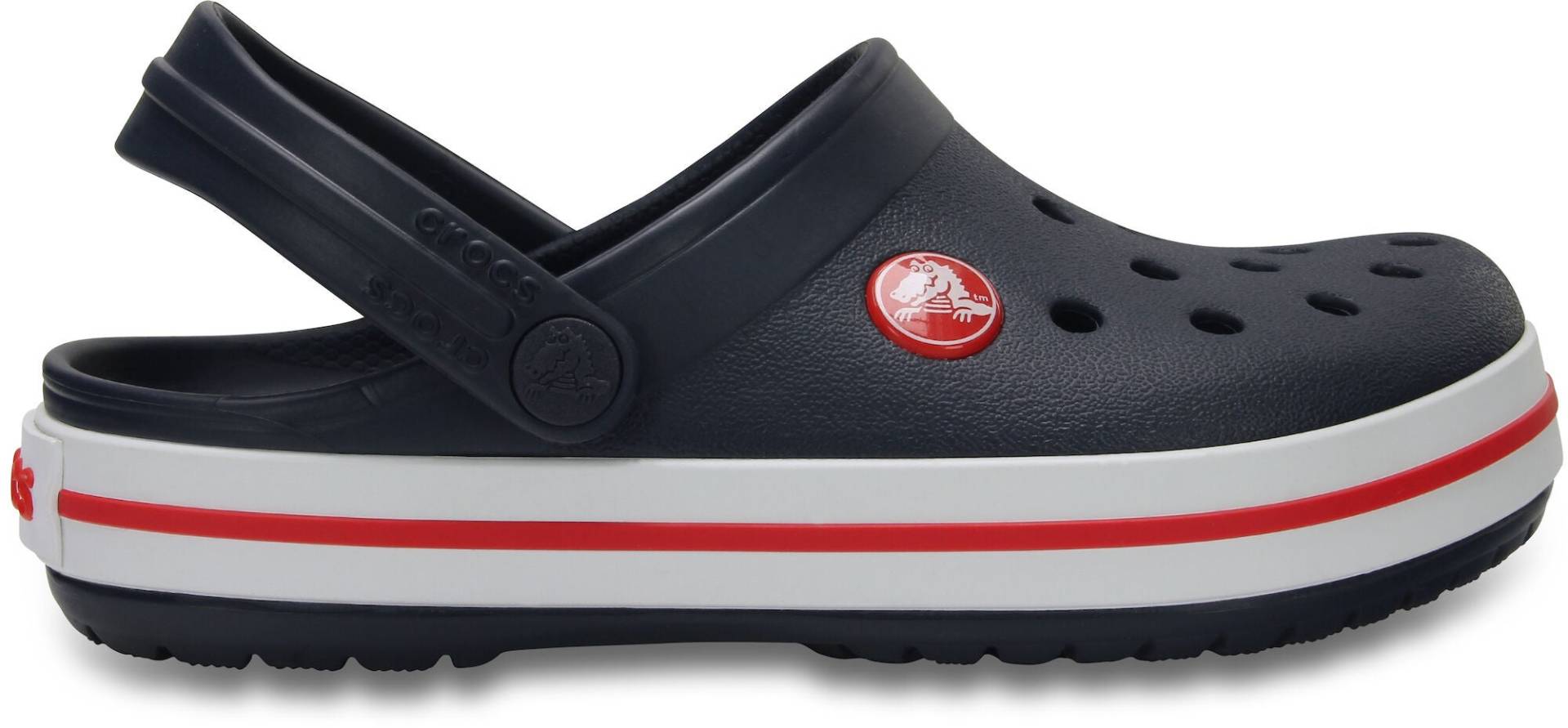 Crocs Classic Kinder Sandalen, Navy/Red, 20-21 Crocs Classic Kinder Sandalen, Navy/Red, 20-21 von Crocs