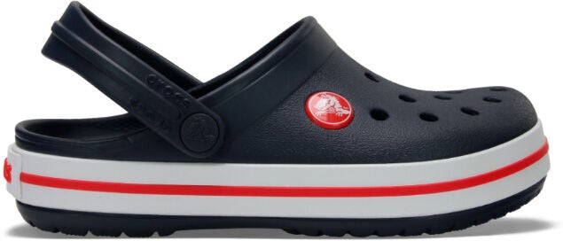 Crocs Classic Kinder Sandalen, Navy/Red, 30-31 Crocs Classic Kinder Sandalen, Navy/Red, 30-31 von Crocs