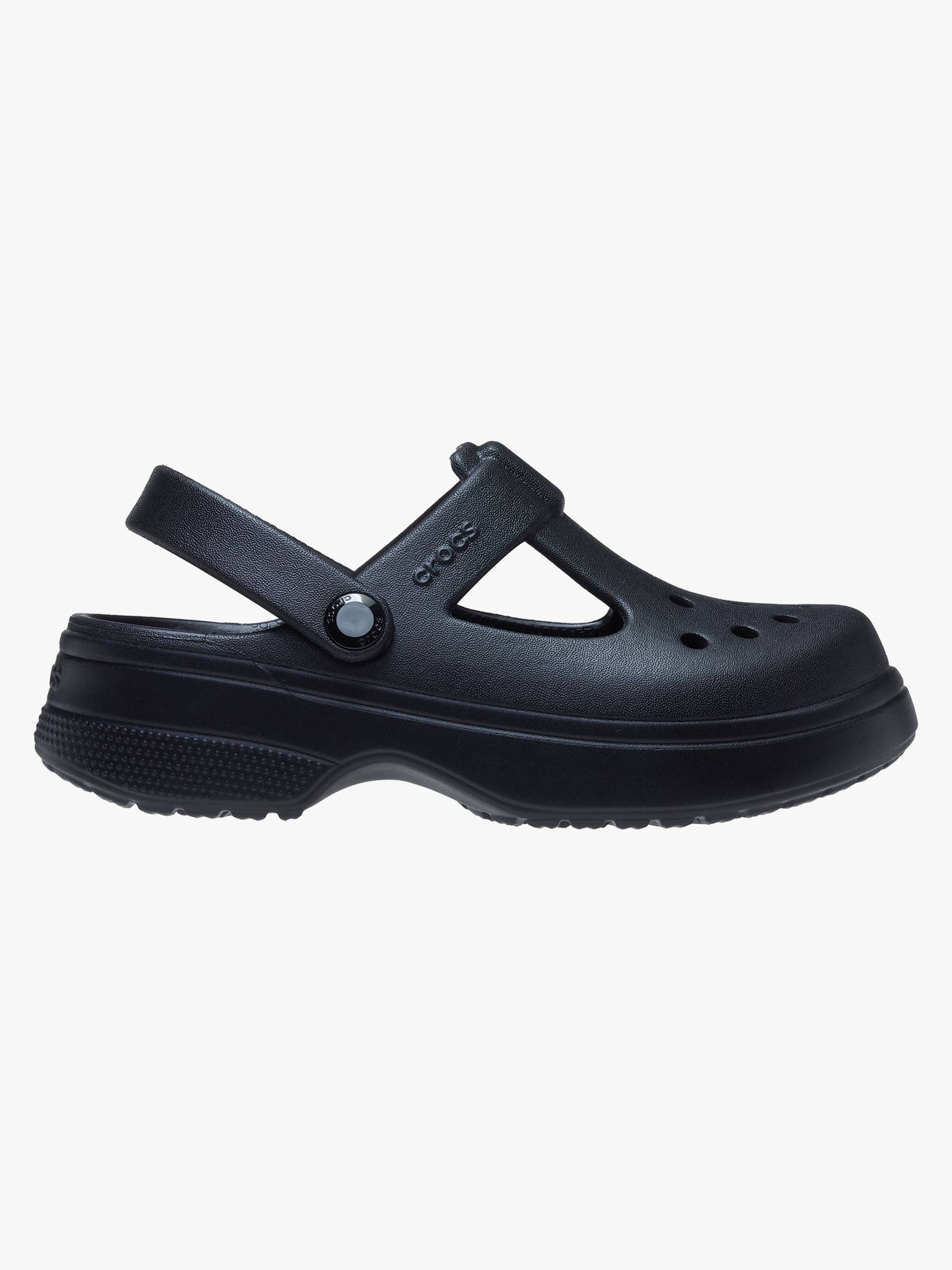 Crocs Classic Mary Jane Kinder Sandalen, Schwarz, 36-37 Crocs Classic Mary Jane Kinder Sandalen, Schwarz, 36-37 von Crocs