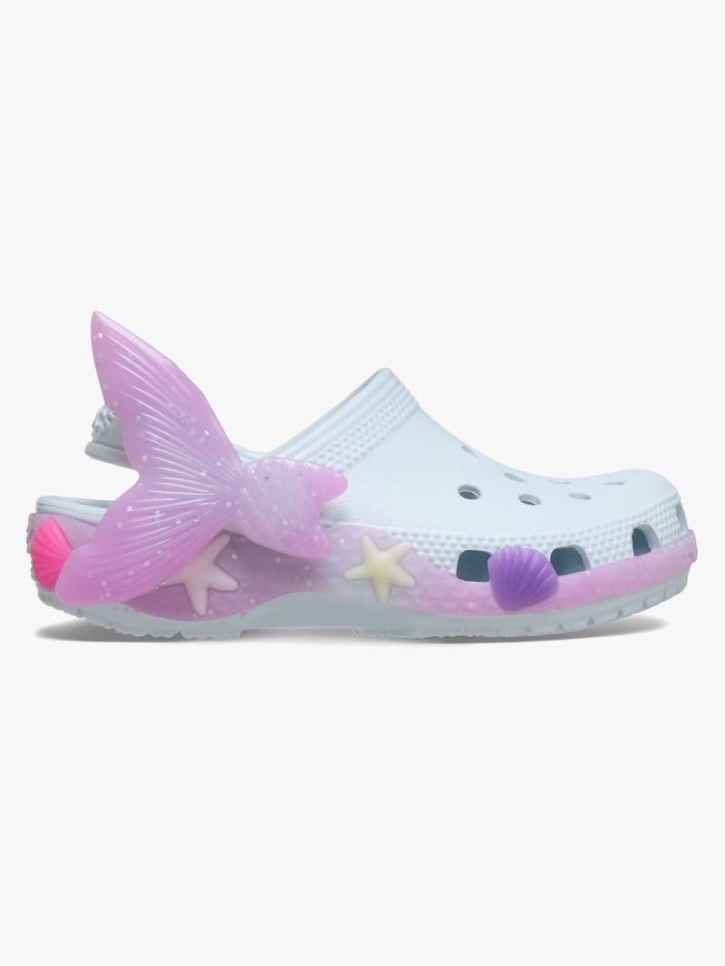 Crocs Classic Mermaid Pantoffeln, Vapor Ice, 23-24 Crocs Classic Mermaid Pantoffeln, Vapor Ice, 23-24 von Crocs