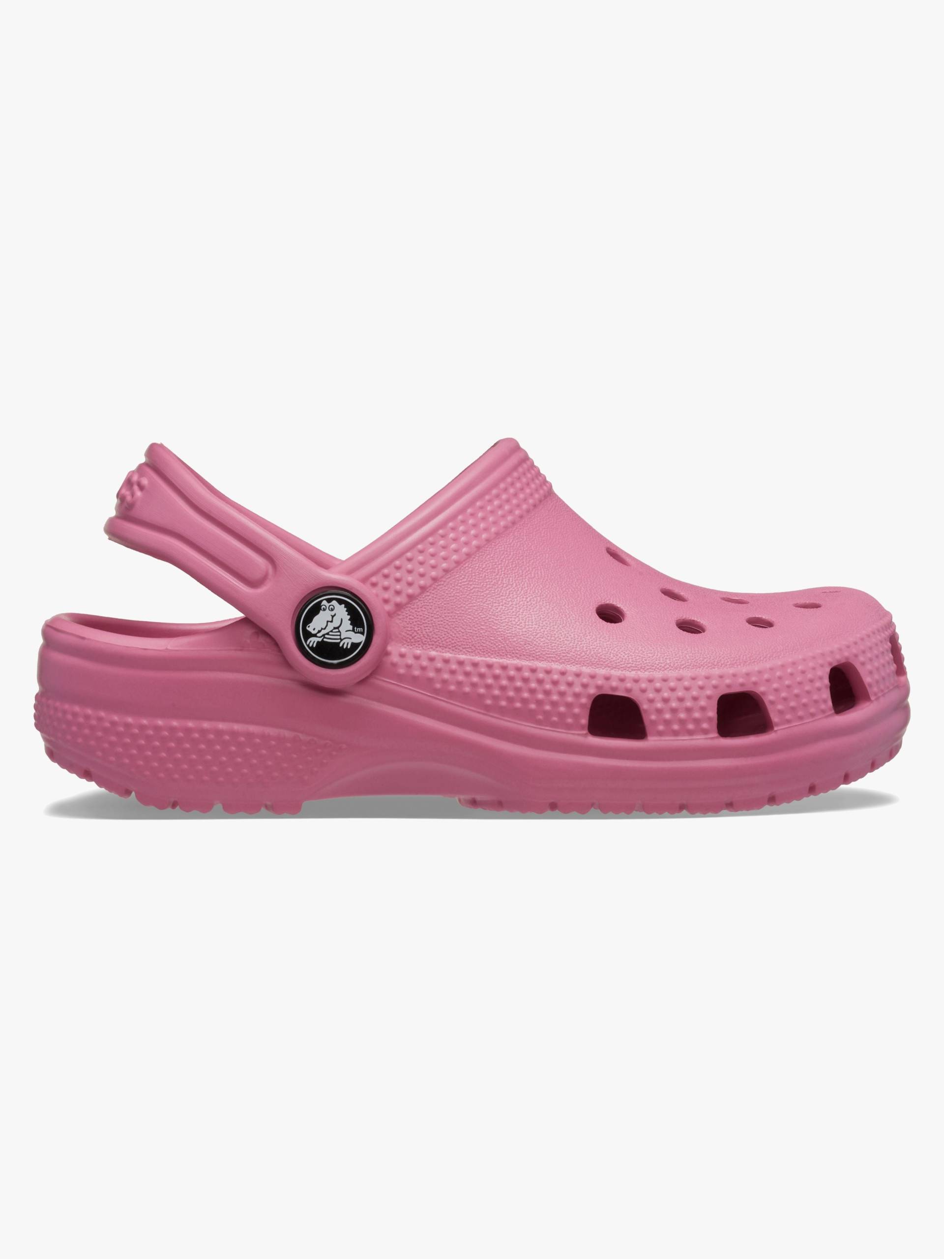 Crocs Classic Pantoffeln, Quiet Rose, 32-33 Crocs Classic Pantoffeln, Quiet Rose, 32-33 von Crocs