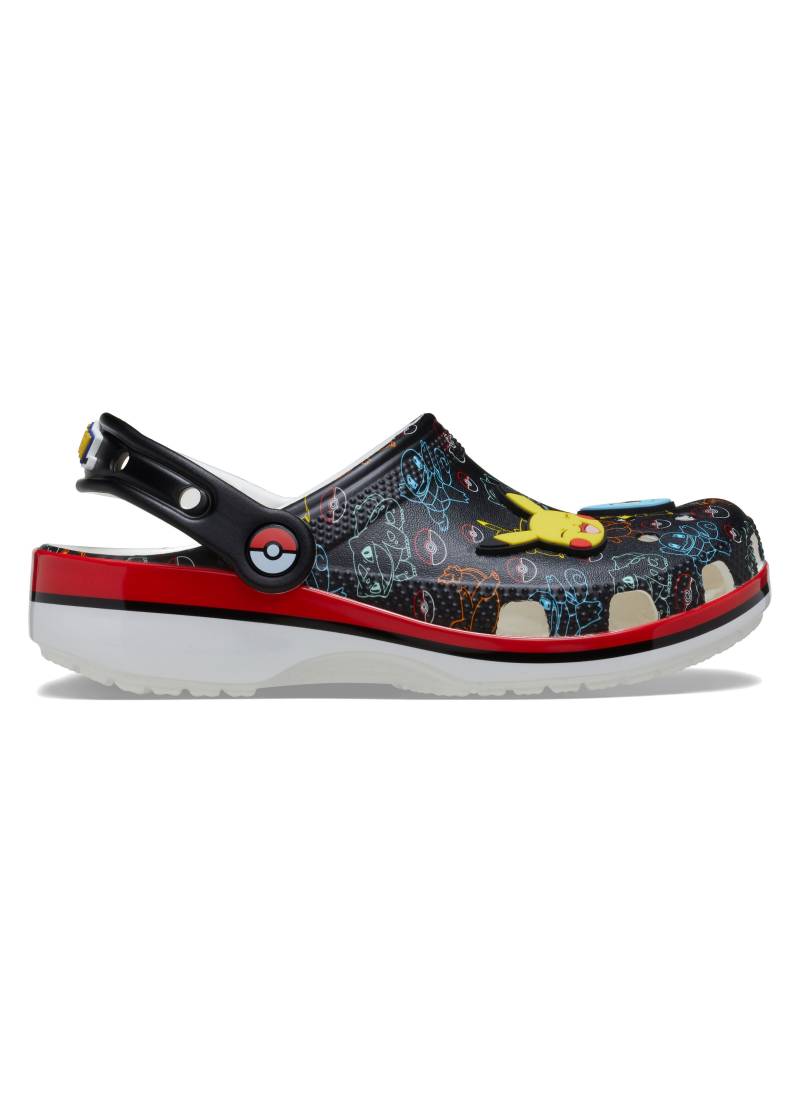 Crocs Classic Pokémon Kinder Sandalen, Multi, 36-37 von Crocs
