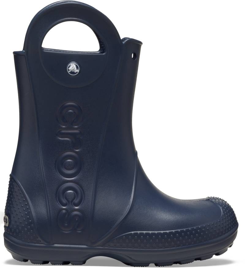 Crocs Handle It Kids Gummistiefel, Navy, 27-28, Kindergummistiefel, Kinderstiefel, Gummistiefel kinder, Kids von Crocs