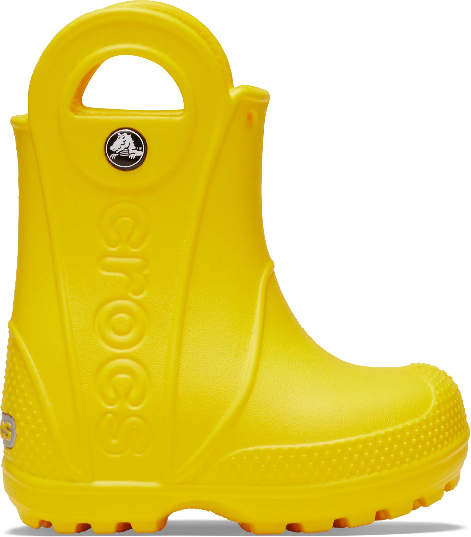 Crocs Handle It Kids Gummistiefel, Yellow, 24-25, Kindergummistiefel, Kinderstiefel, Gummistiefel kinder, Kids Crocs Handle It Kids Gummistiefel, Yellow, 24-25, Kindergummistiefel, Kinderstiefel, Gummistiefel kinder, Kids von Crocs