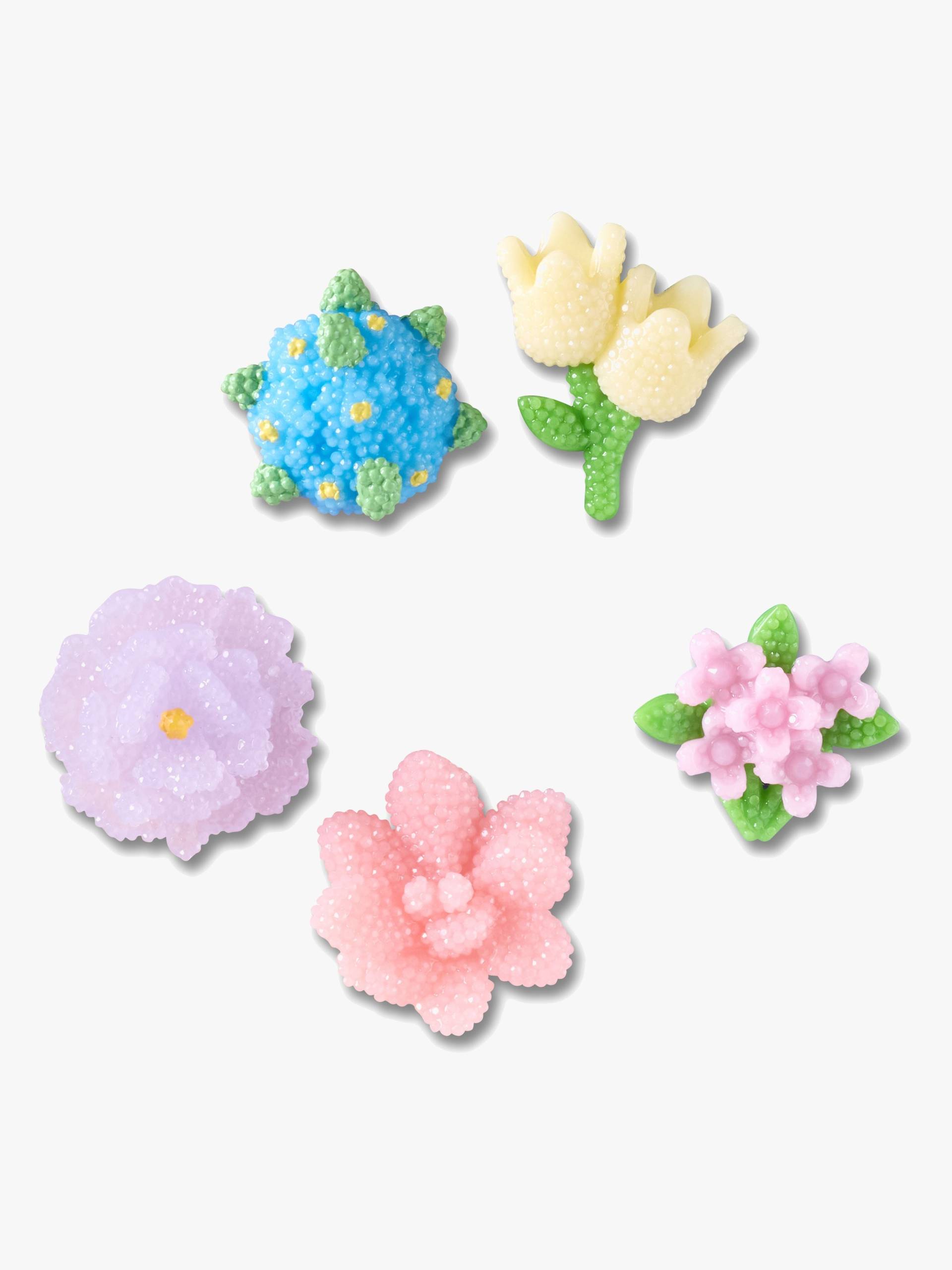 Crocs Jibbitz Beaded Flowers 5er-Pack Crocs Jibbitz Beaded Flowers 5er-Pack von Crocs