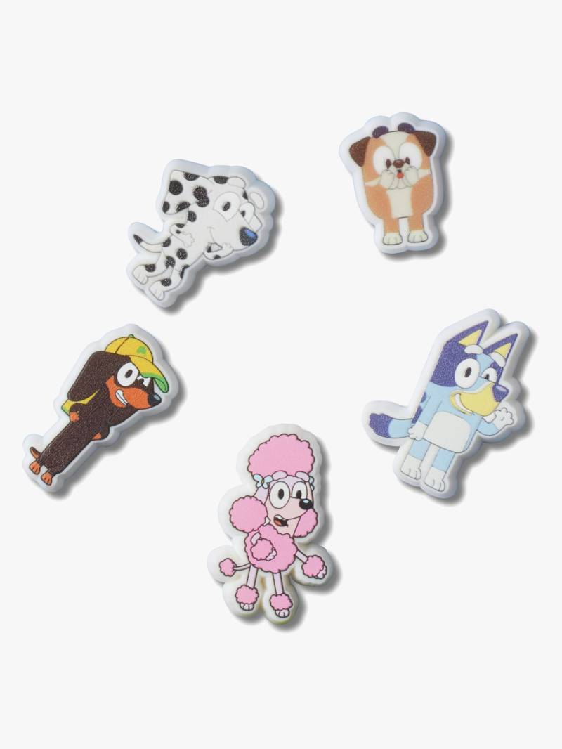 Crocs Jibbitz Bluey 5er-Pack von Crocs