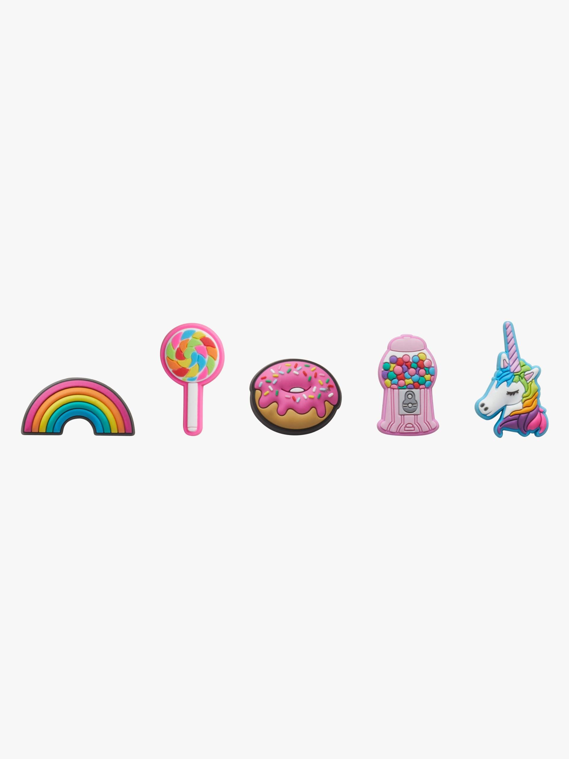 Crocs Jibbitz Everything Nice 5er-Pack Crocs Jibbitz Everything Nice 5er-Pack von Crocs