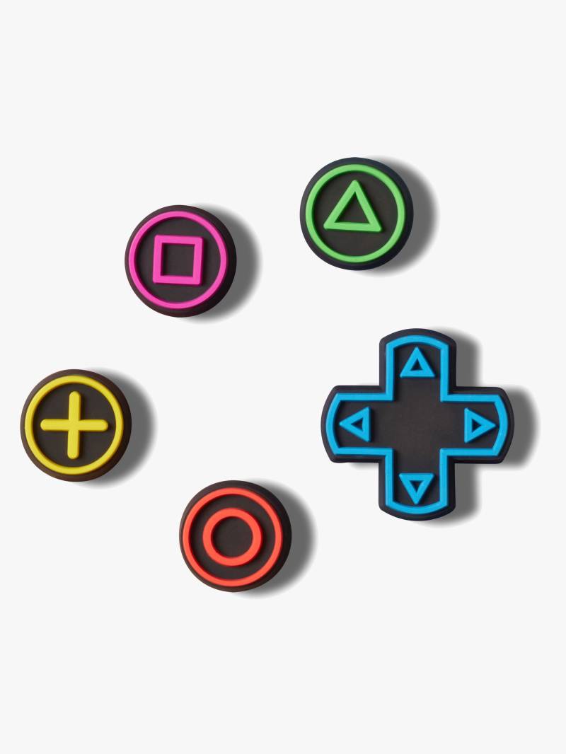 Crocs Jibbitz Game Controller 5er-Pack von Crocs