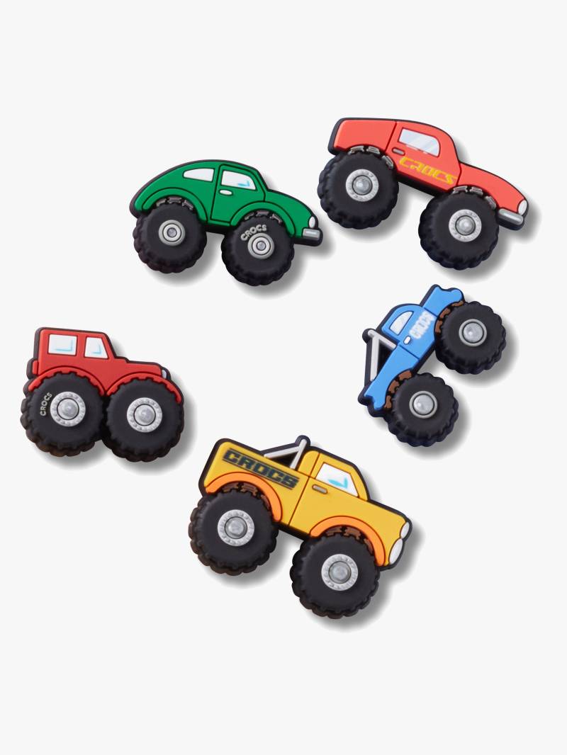 Crocs Jibbitz Monstertruck 5er-Pack von Crocs