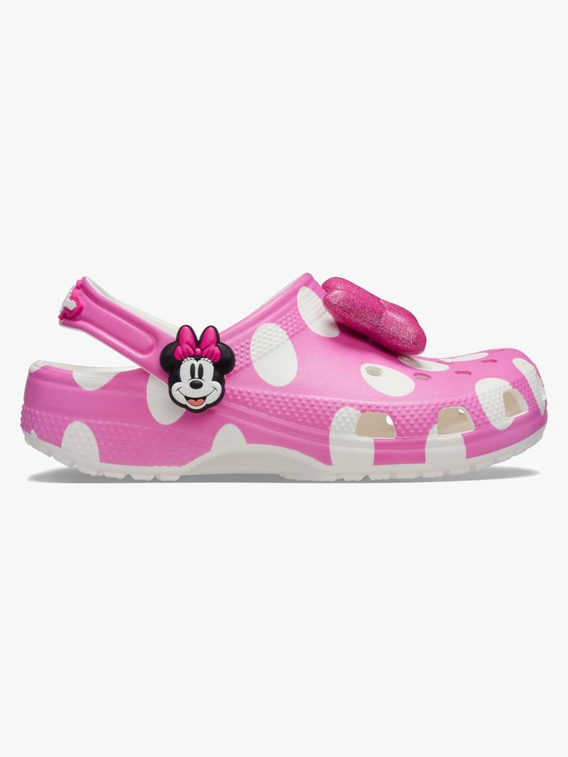 Crocs Minnie Maus Kids Hausschuhe, Multi, 27-28 Crocs Minnie Maus Kids Hausschuhe, Multi, 27-28 von Crocs