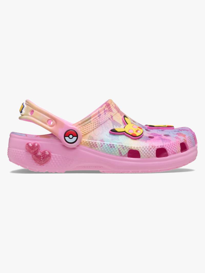 Crocs Pikachu Classic Slipper, Multi, 29-30 von Crocs