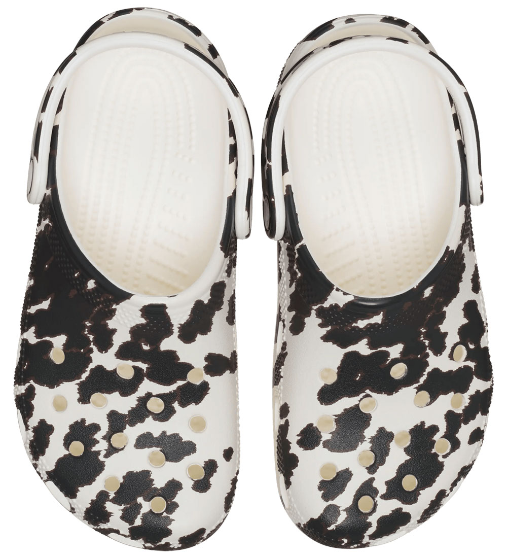 Crocs Sandalen - Classic+ Pop Tier-Clog - Kreide/Multi - Crocs - 36/37 - Sandalen Crocs Sandalen - Classic+ Pop Tier-Clog - Kreide/Multi - Crocs - 36/37 - Sandalen von Crocs