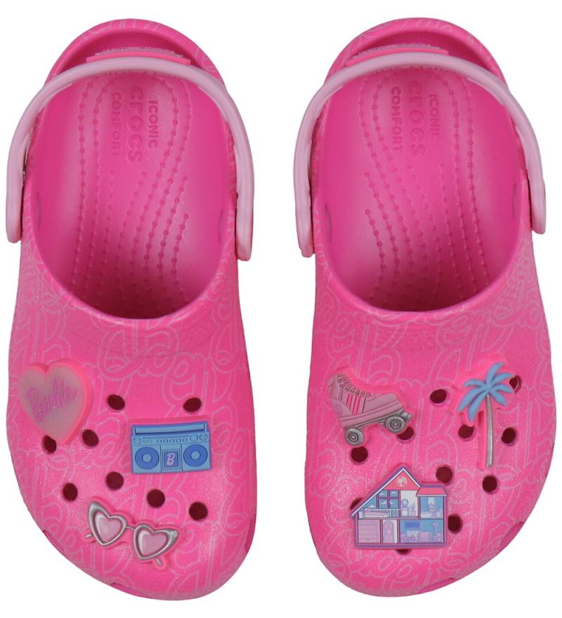 Crocs Sandalen - Mattel Pink Barbie - Pink/Multi - Crocs - 29/30 - Sandalen Crocs Sandalen - Mattel Pink Barbie - Pink/Multi - Crocs - 29/30 - Sandalen von Crocs