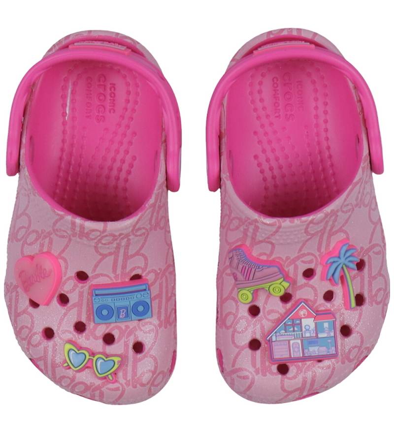 Crocs Sandalen - Mattel Pink Barbie - Pink - Crocs - 23/24 - Sandalen Crocs Sandalen - Mattel Pink Barbie - Pink - Crocs - 23/24 - Sandalen von Crocs