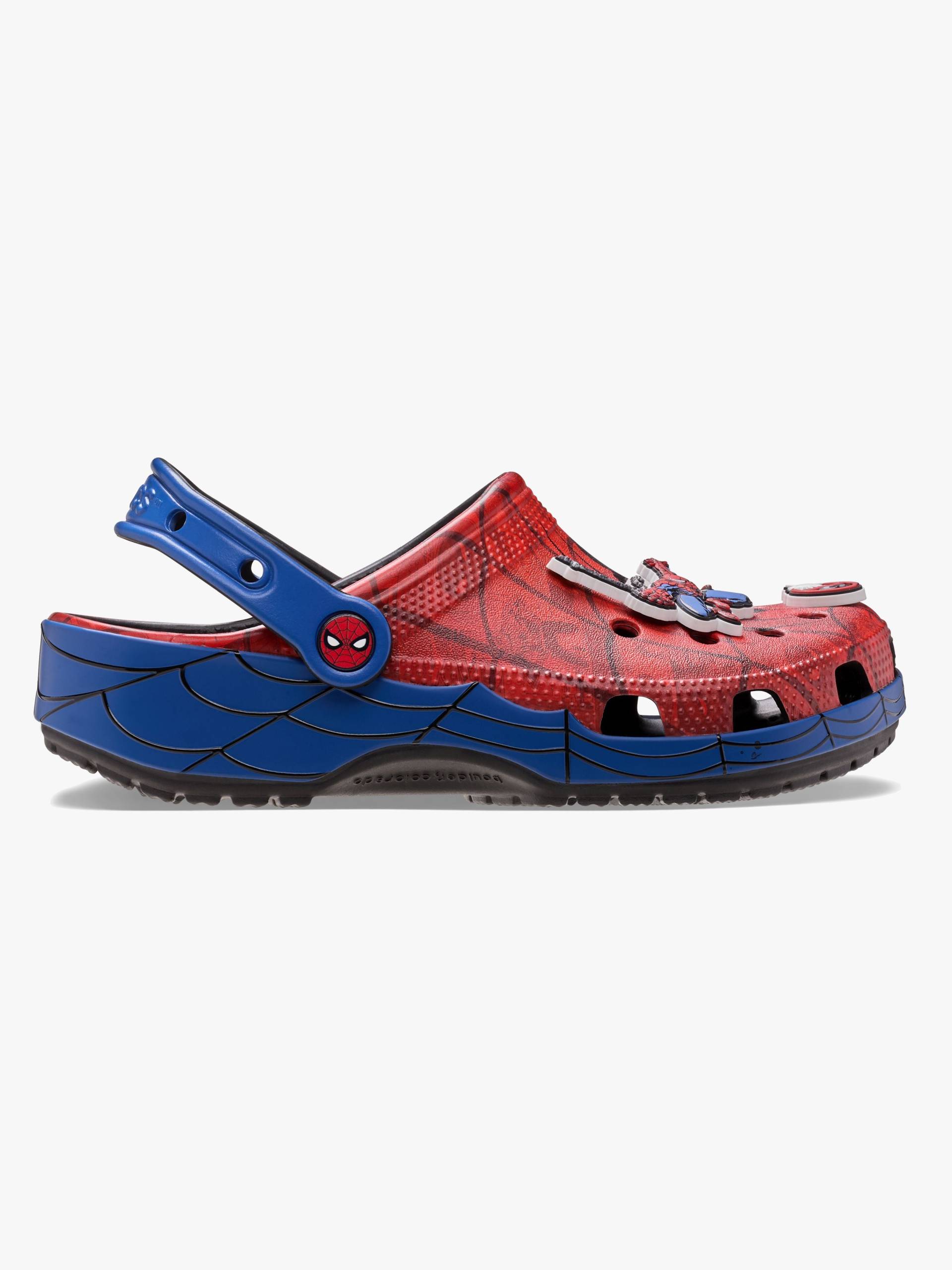 Crocs SpiderWeb Classic Kinder Sandalen, Multi, 28-29 Crocs SpiderWeb Classic Kinder Sandalen, Multi, 28-29 von Crocs