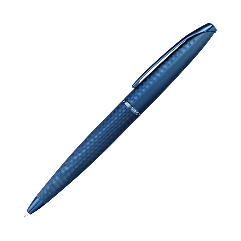 Cross Kugelschreiber ATX Dunkelblau von Cross Standard