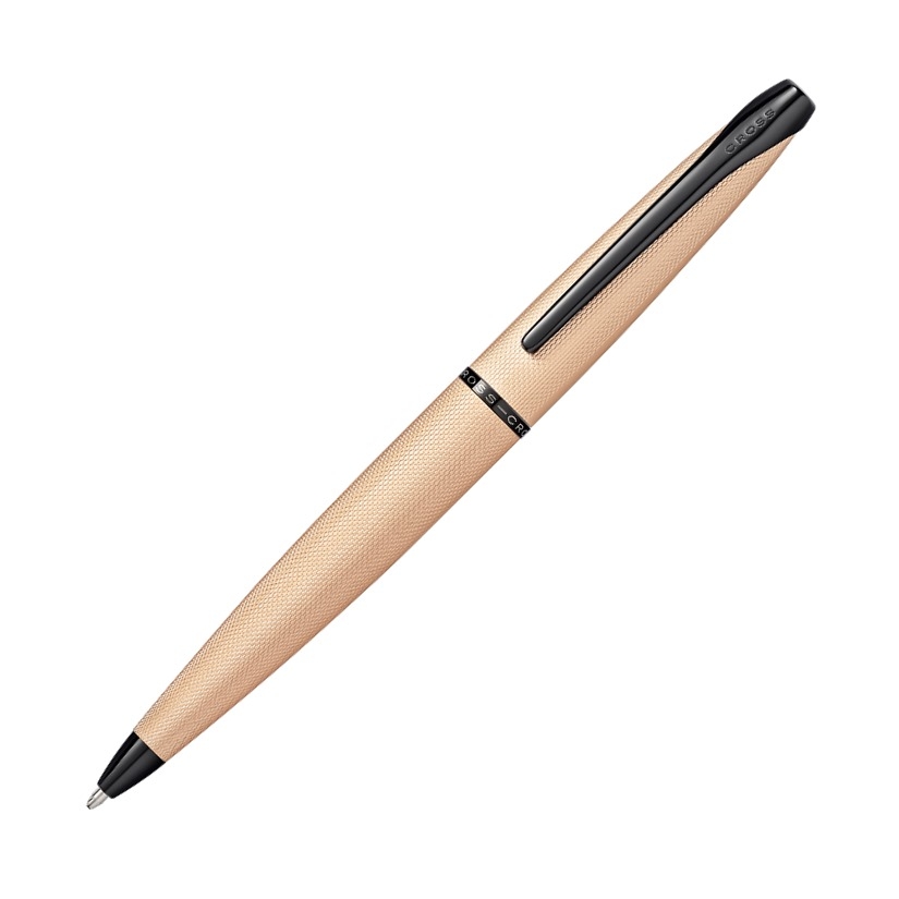 Cross Kugelschreiber ATX Roségold gebürstet Cross Kugelschreiber ATX Roségold gebürstet von Cross Standard