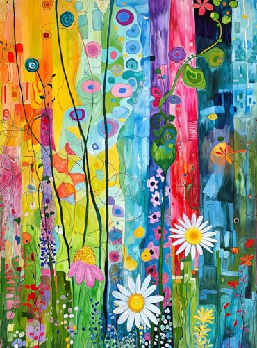 Cross & Glory - City Garden Rainbow Retreat – 1000-teiliges Puzzle für Erwachsene, skurriles Blumengarten-Stadtbild, lebendige Farben, ideal für Puzzle-Enthusiasten und Naturliebhaber, Blumenpuzzle Cross & Glory - City Garden Rainbow Retreat – 1000-teiliges Puzzle für Erwachsene, skurriles Blumengarten-Stadtbild, lebendige Farben, ideal für Puzzle-Enthusiasten und Naturliebhaber, Blumenpuzzle von Cross & Glory