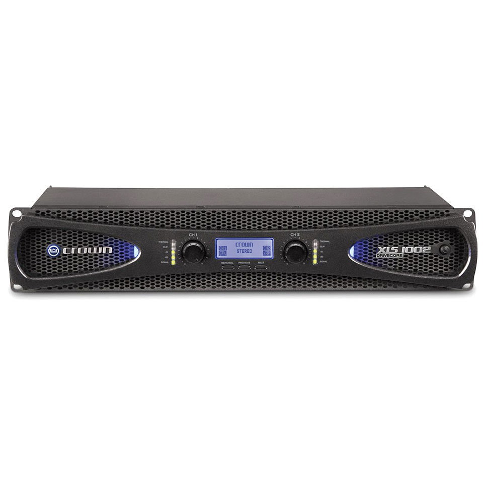 Crown XLS 1002 Endstufe Crown XLS 1002 Endstufe von Crown