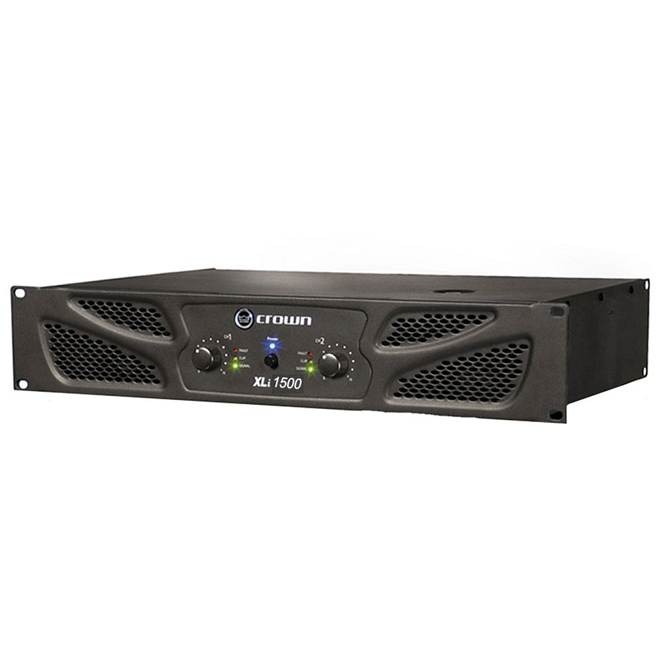 Crown XLi 1500 Endstufe Crown XLi 1500 Endstufe von Crown