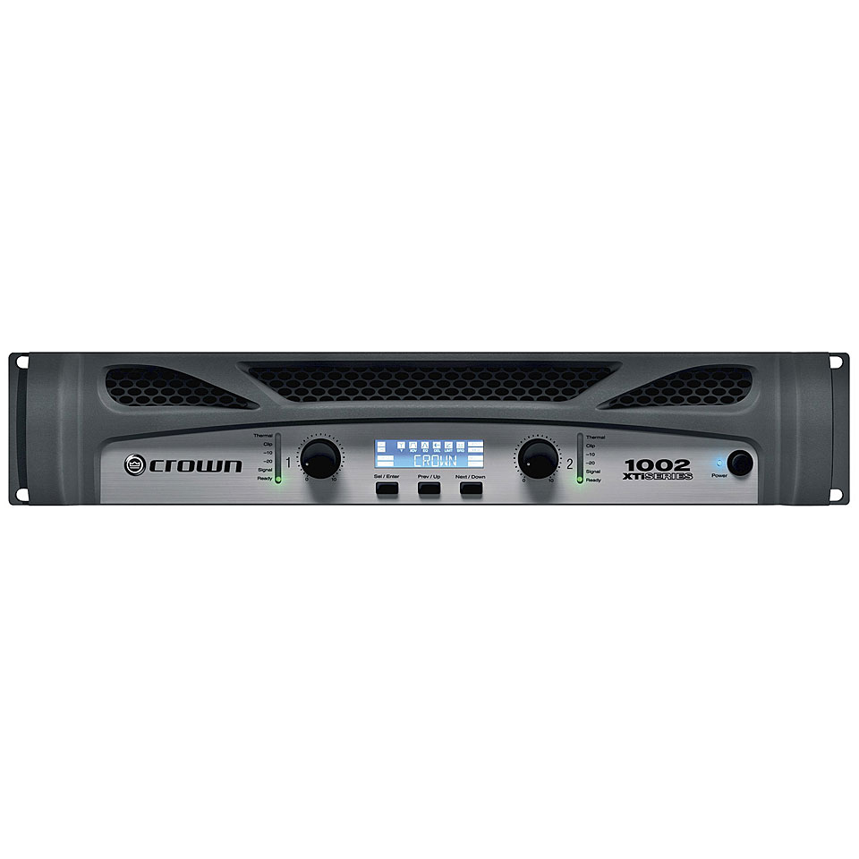 Crown XTi 1002 Endstufe Crown XTi 1002 Endstufe von Crown