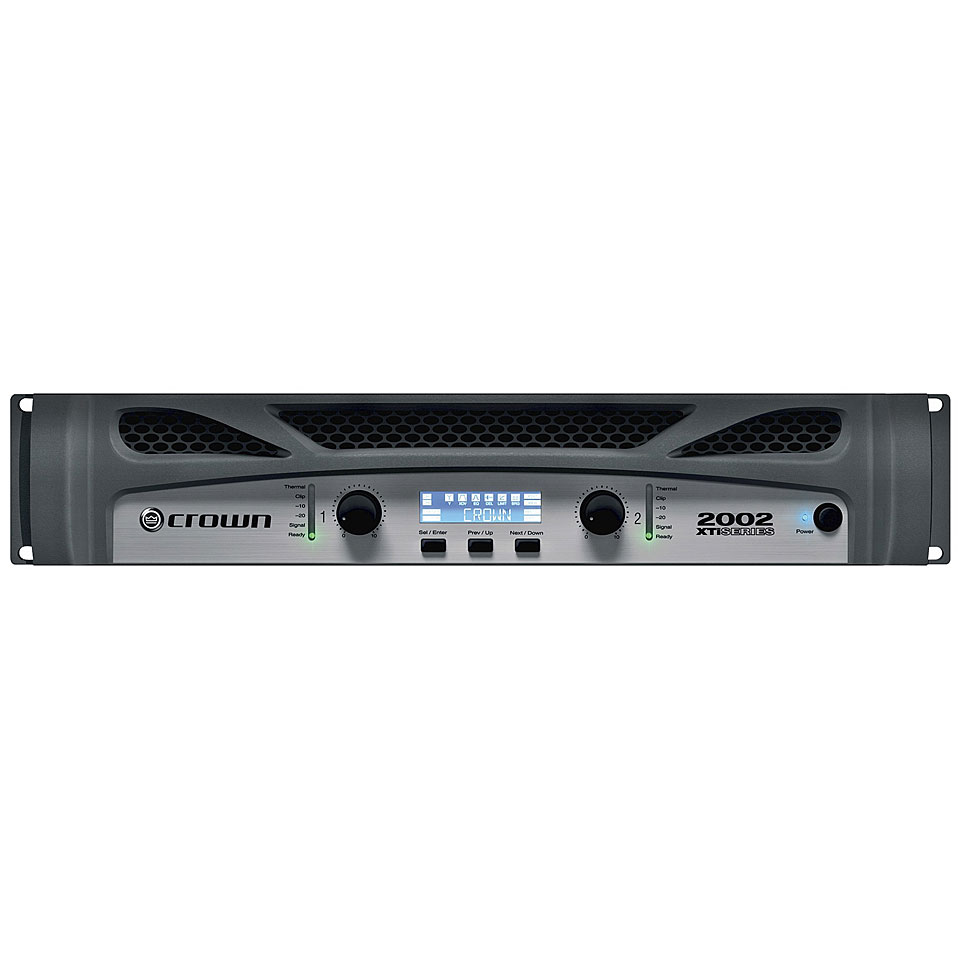 Crown XTi 2002 Endstufe Crown XTi 2002 Endstufe von Crown