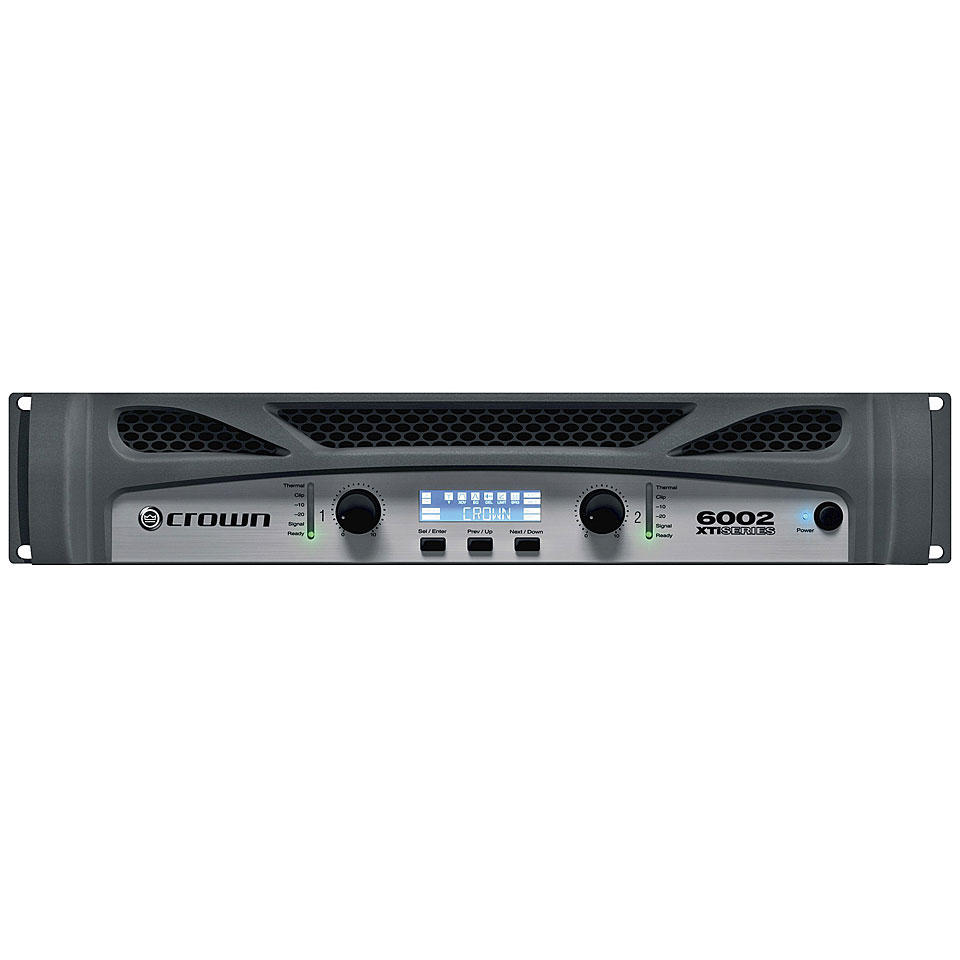 Crown XTi 6002 Endstufe Crown XTi 6002 Endstufe von Crown