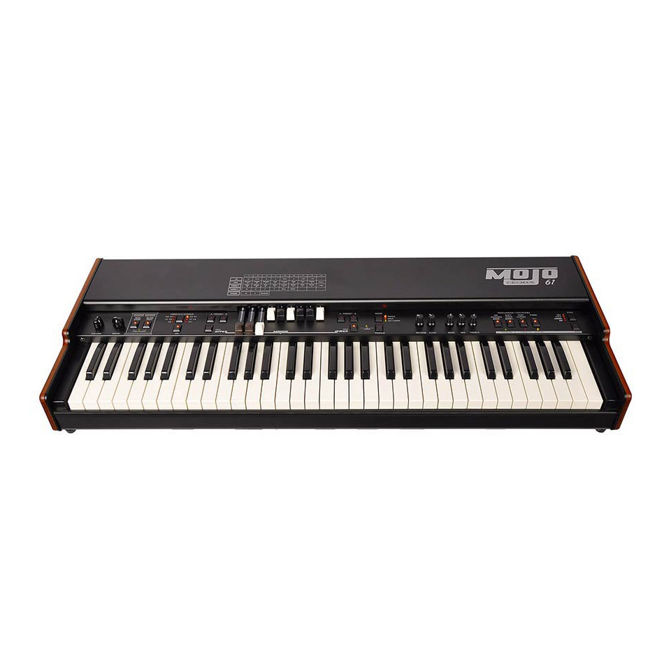 Crumar Mojo 61 Orgel Crumar Mojo 61 Orgel von Crumar
