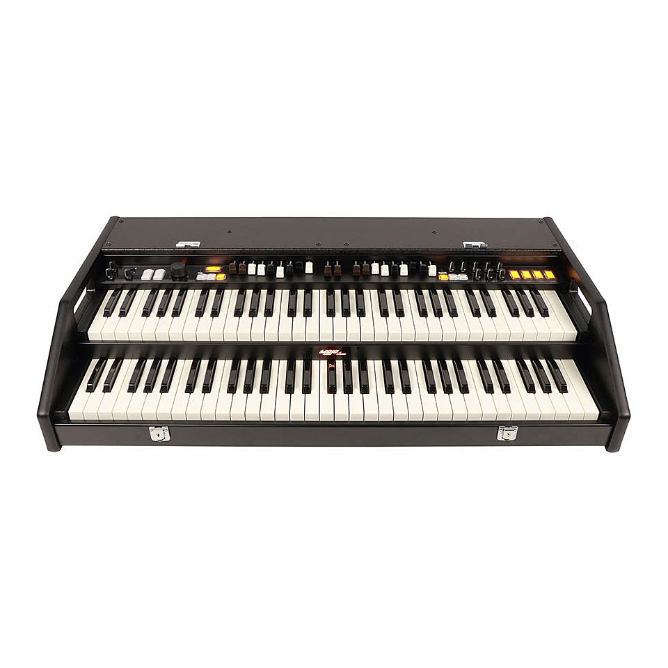 Crumar Mojo Classic Suitcase Orgel von Crumar