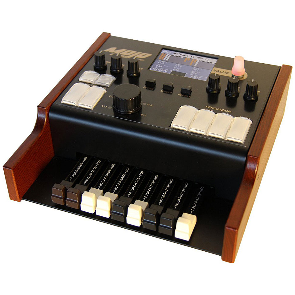 Crumar Mojo Desktop Orgel von Crumar