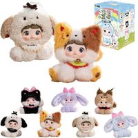 Blind Box - Figur - Sitting Zoo 14cm Blind Box - Figur - Sitting Zoo 14cm von Crunchyroll GmbH