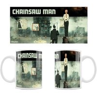 Chainsaw Man - Tasse - Chainsaw Man Chainsaw Man - Tasse - Chainsaw Man von Crunchyroll GmbH