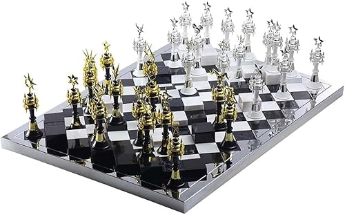 Kingdom Hearts III - Alba und Ater - Schachspiel, Schachbrett, Chess Set - Limited Collector's Edition Kingdom Hearts III - Alba und Ater - Schachspiel, Schachbrett, Chess Set - Limited Collector's Edition von Crunchyroll GmbH