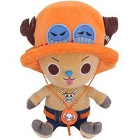 One Piece – Plüsch – Chopper X Ace – 11 cm One Piece – Plüsch – Chopper X Ace – 11 cm von Crunchyroll Manga