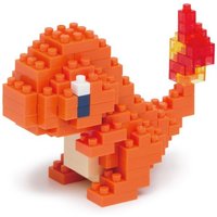 Nanoblock Pokémon Glumanda Nanoblock Pokémon Glumanda von Bandai