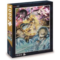 Puzzle - Sword Art Online Alicization Puzzle - Sword Art Online Alicization von Crunchyroll Manga