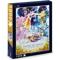 Puzzle - Sword Art Online War Underworld Puzzle - Sword Art Online War Underworld von Crunchyroll Manga