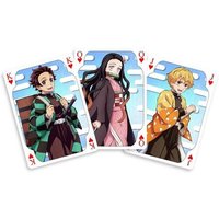 Spielkarten - Demon Slayer Spielkarten - Demon Slayer von Crunchyroll GmbH