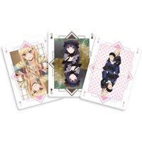 Spielkarten - Dress Up Darling Spielkarten - Dress Up Darling von Crunchyroll GmbH